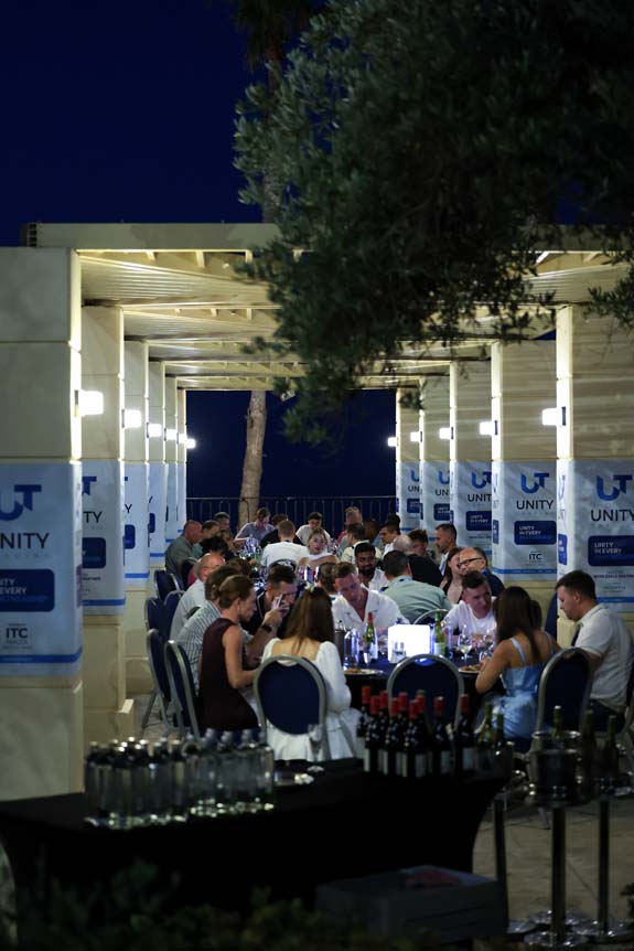 ITC 2026 Welcome Dinner